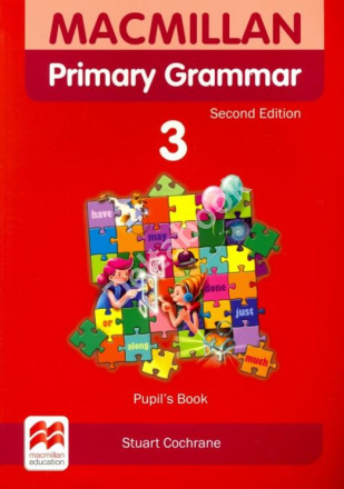 Macmillan Primary Grammar 3. Pupil