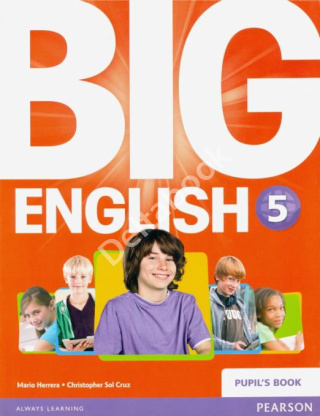 Big English 5 Pupil
