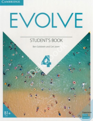 Evolve. Level 4. Student